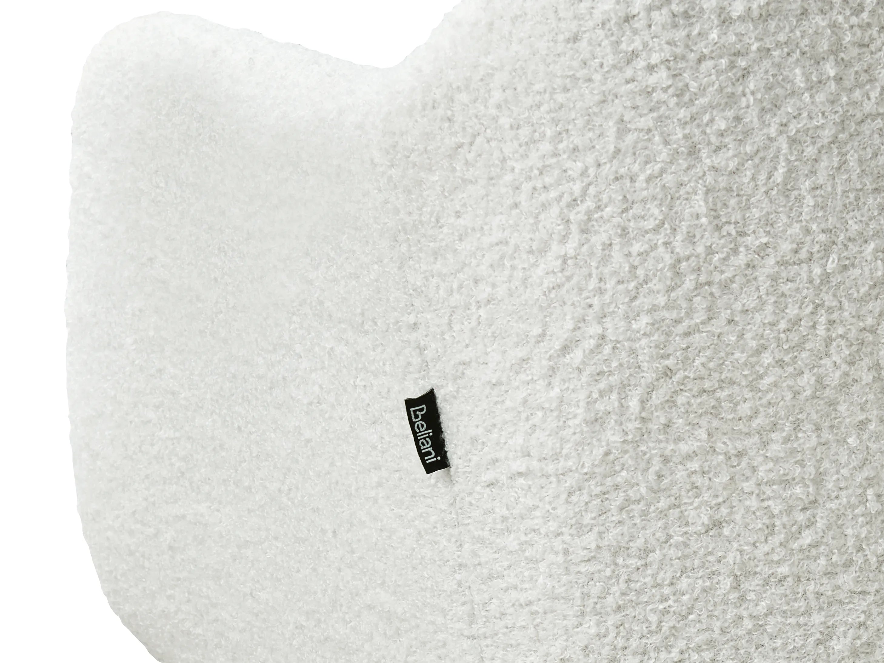 Banc de salle à manger 2 places Blanc cassé