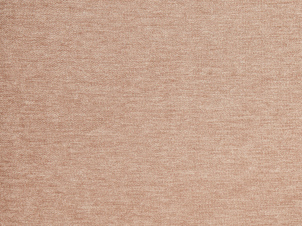 Chaise longue version gauche Tissu Marron