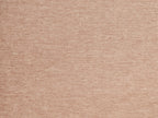 Chaise longue version gauche Tissu Marron