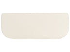 Banc de jardin avec coussin 150 cm Rotin Naturel