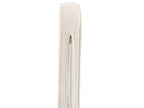 Banc de jardin avec coussin 189 cm Rotin Naturel