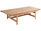 Tavolino da giardino  145 cm 79 cm Legno d'acacia Marrone