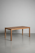 Tavolo da pranzo da giardino  180 cm 90 cm Legno di acacia certificato Marrone chiaro