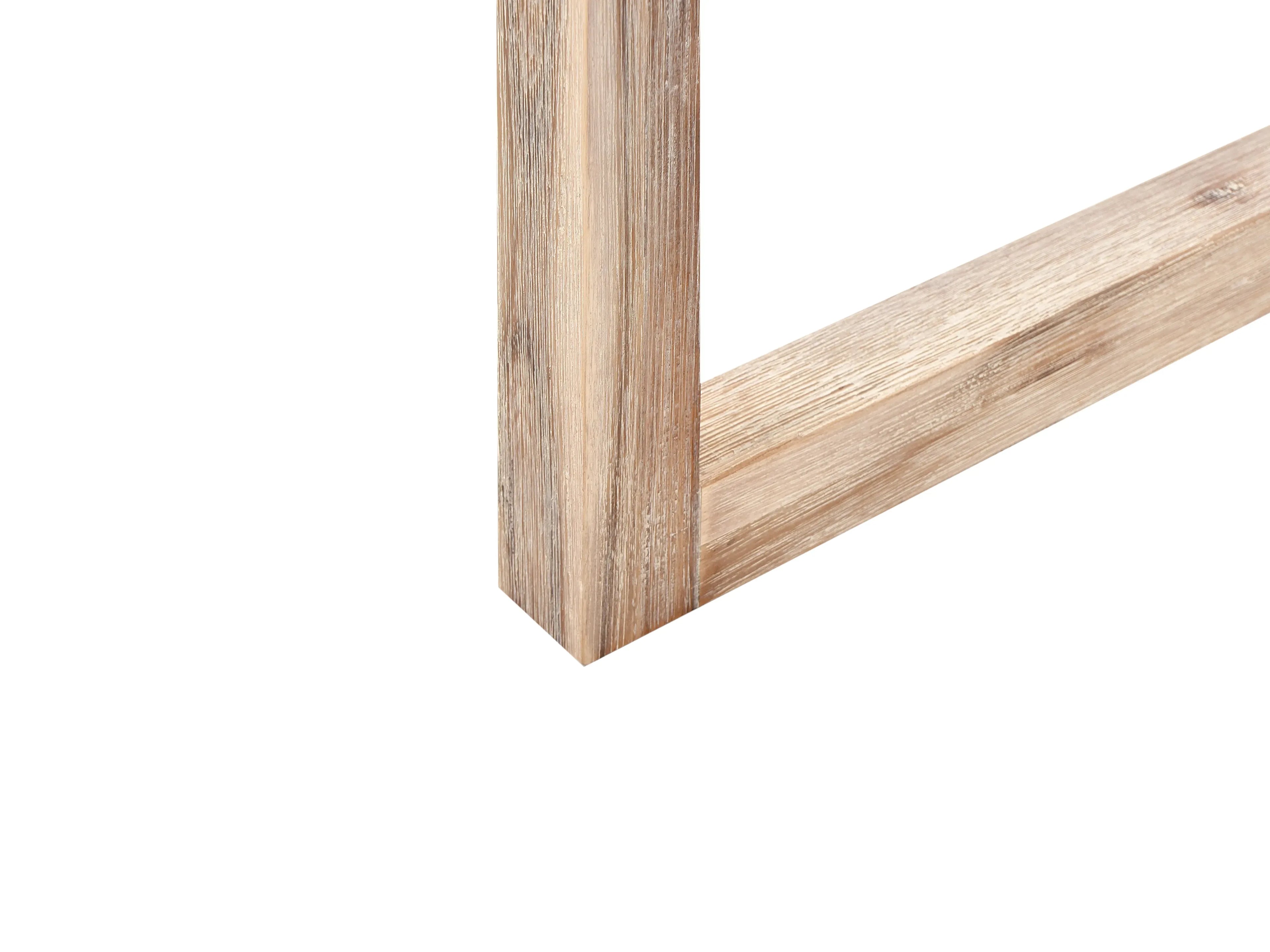 Banc de jardin 180 cm Ciment Gris