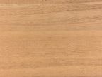 Étagère de rangement d'extérieur en bois d'acacia certifié, marron