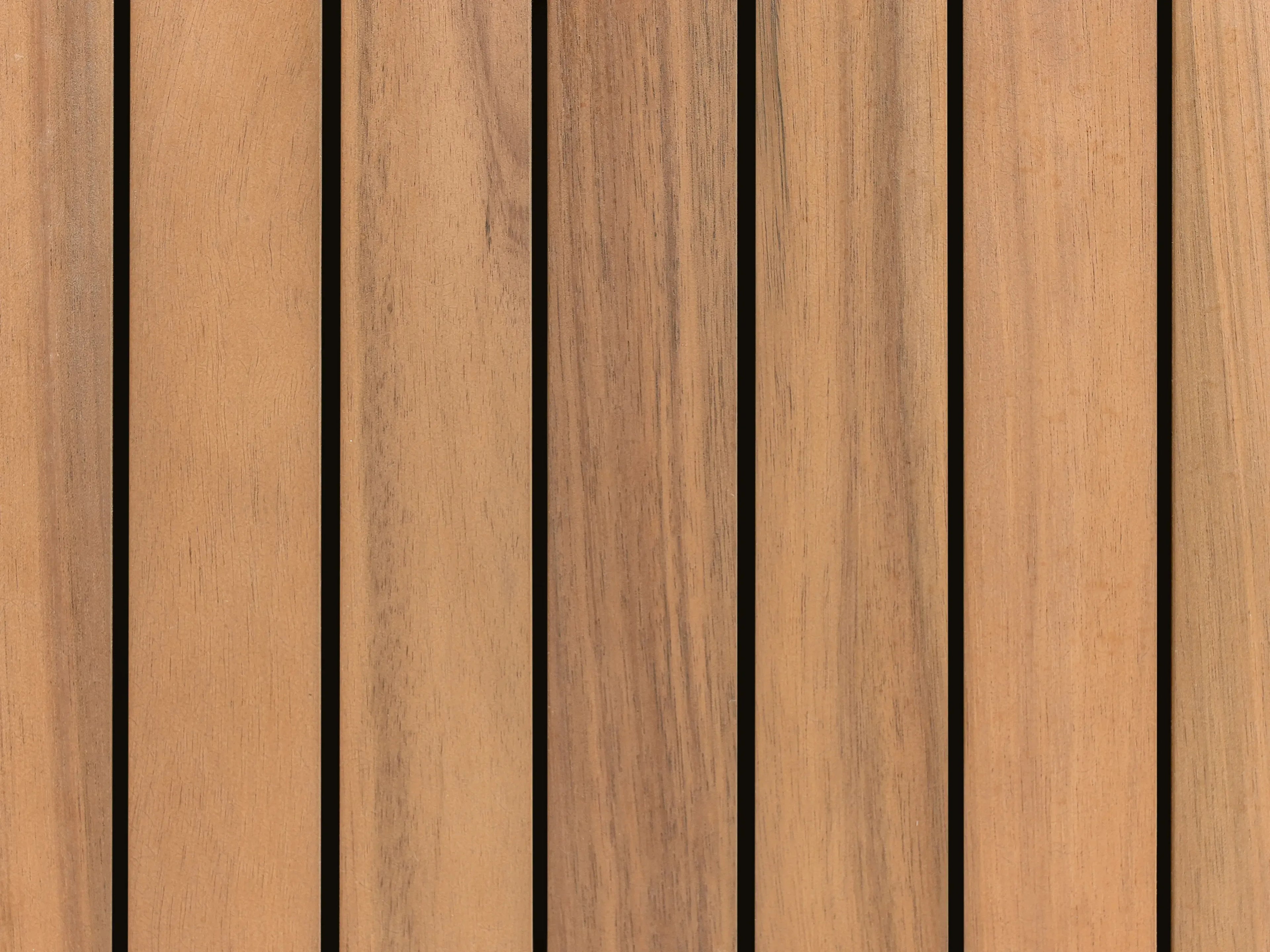 Étagère de rangement d'extérieur en bois d'acacia certifié, marron