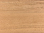Étagère de rangement d'extérieur en bois d'acacia certifié, marron