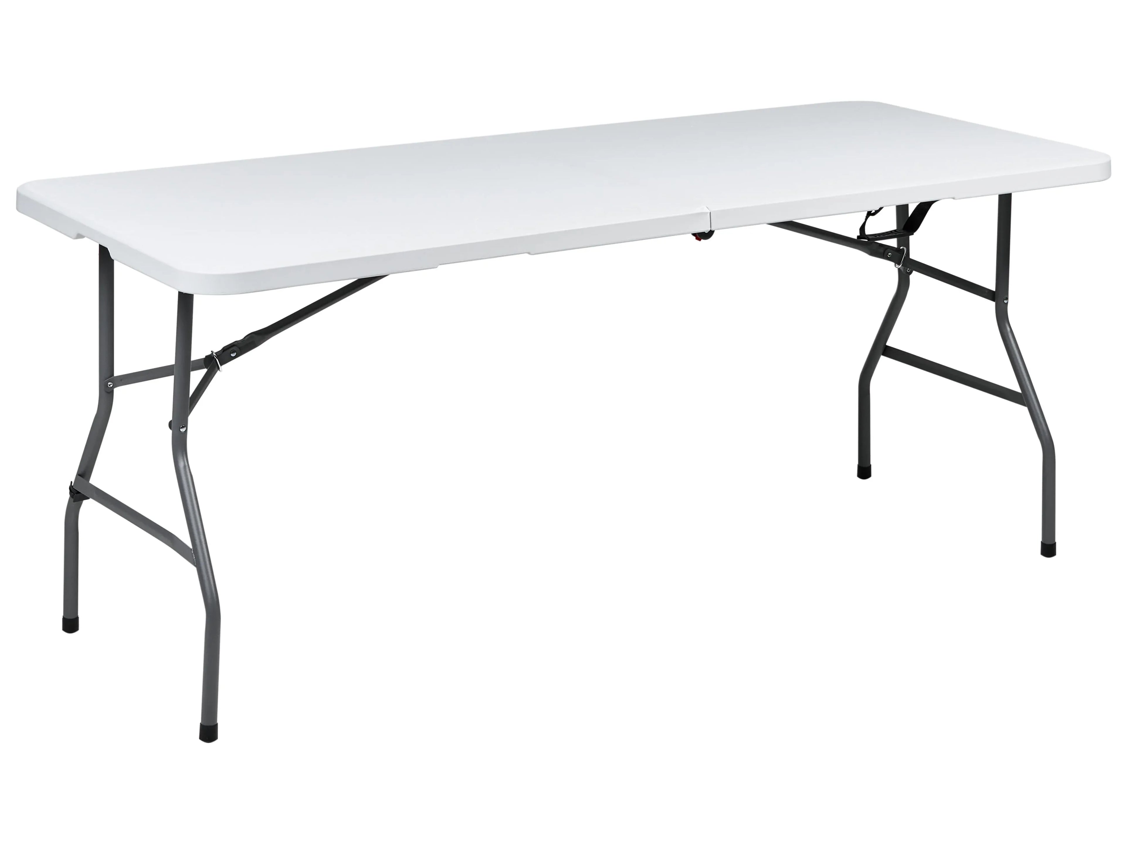 Tavolo da pranzo per 6 persone  180 cm 74 cm Bianco