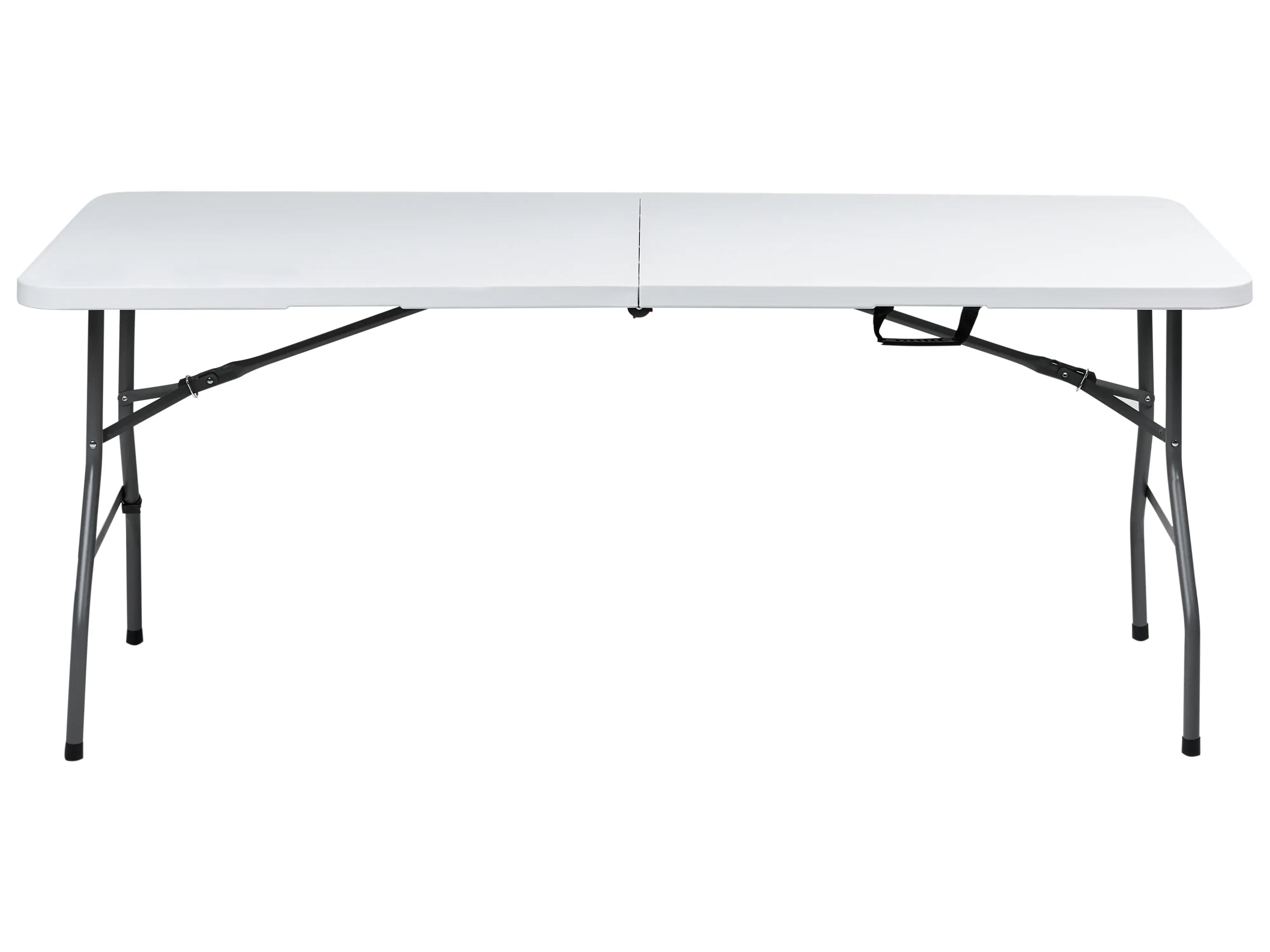 Table à manger 6 personnes 180 cm 74 cm Blanc