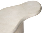 Table basse 57 cm 120 cm Beige
