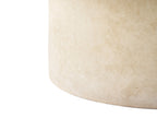Table basse 57 cm 120 cm Beige