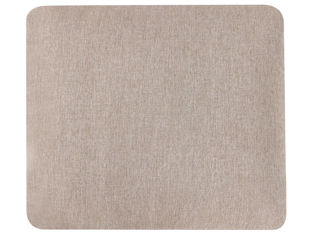 Canapé de jardin 3 places Côté droit Beige