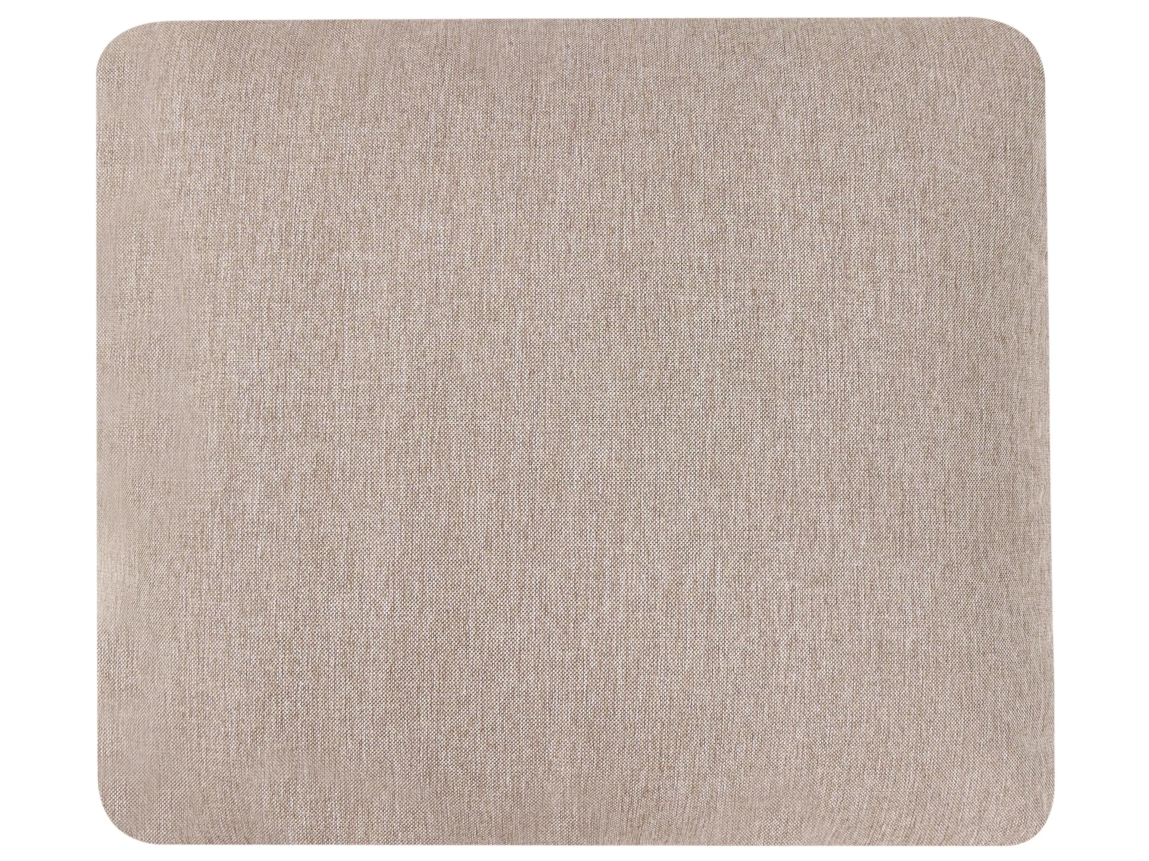Canapé de jardin 3 places Côté droit Beige