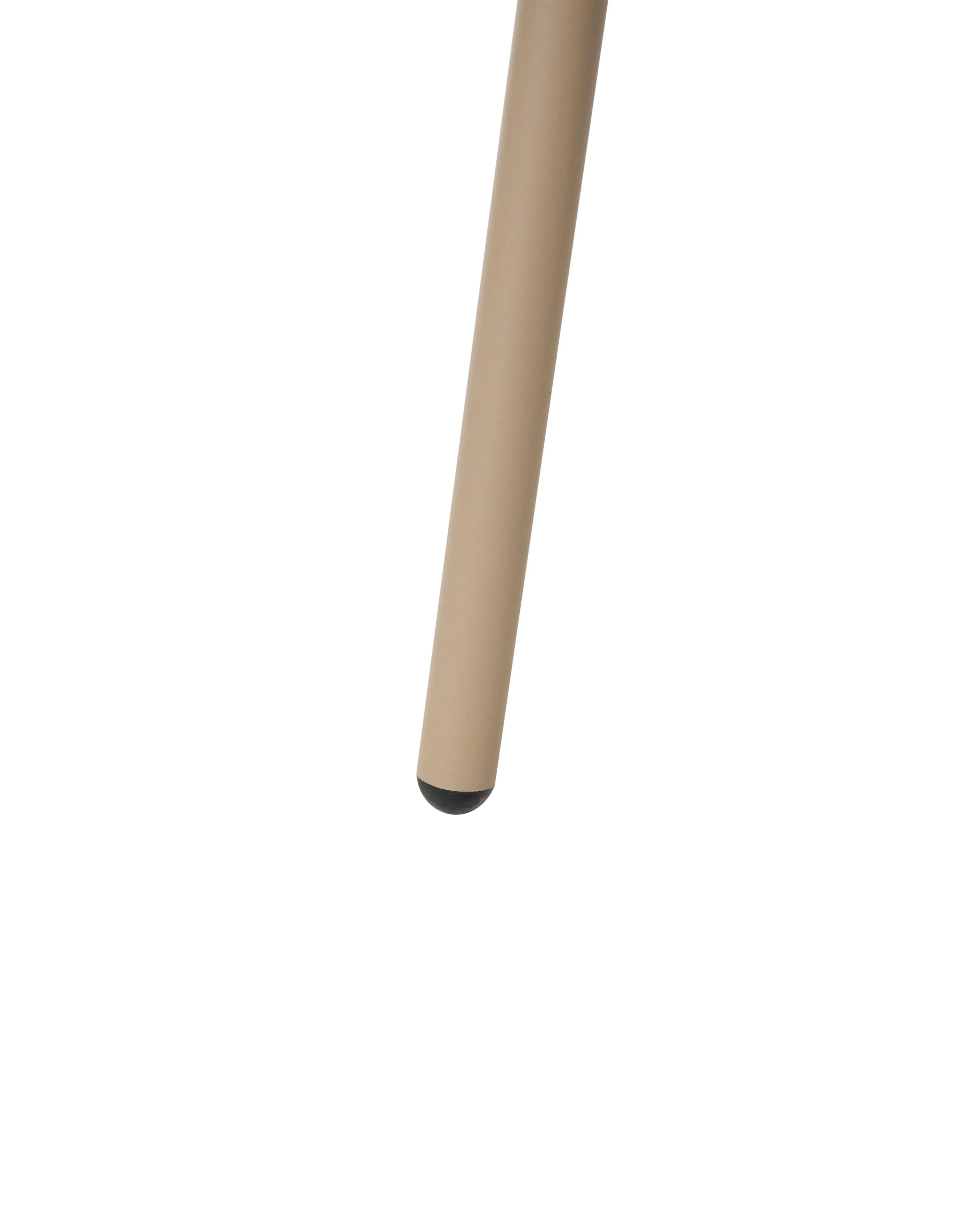 Chaise de jardin en rotin synthétique (PE) Beige