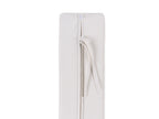 Canapé de jardin 3 places Beige clair