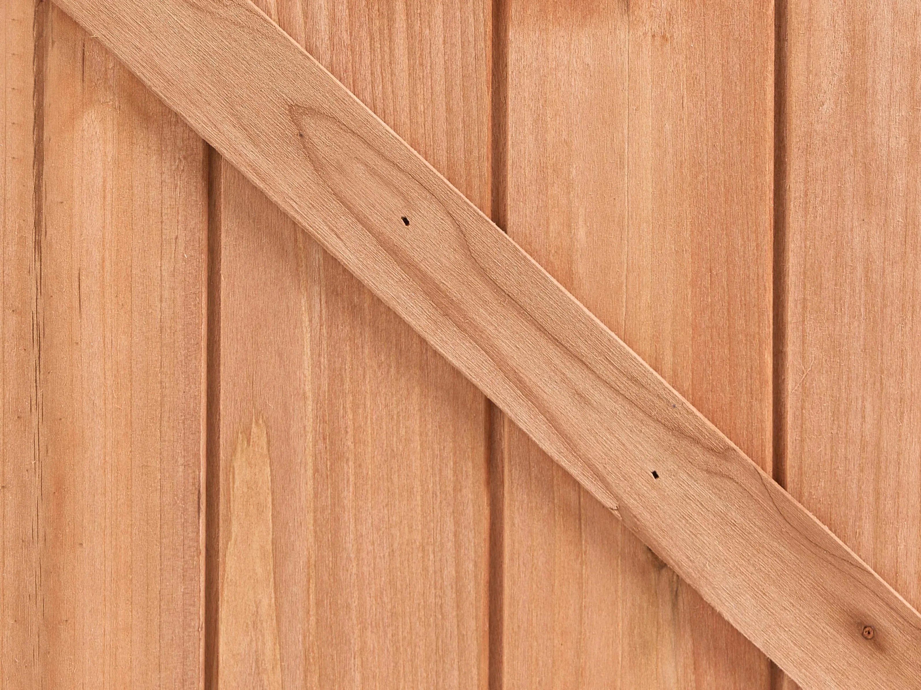 Îlot pour cuisine extérieure Bois de sapin Marron clair